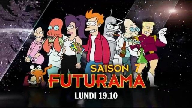 Futurama Saison 7 Torrent Vf